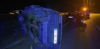 Safranbolu'da Trafik Kazası: 2 Yaralı