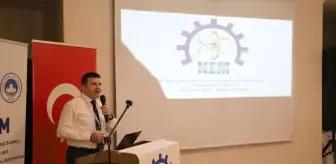 Kırklareli'nde Uluslararası Doğa Bilimleri ve Mühendislik Konferansı Düzenlendi