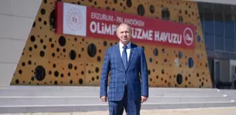 Erzurum 2025’te Avrupa Kış Sporları Başkenti Olacak