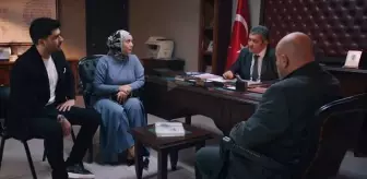 Kızılcık Şerbeti'ndeki 'Kadının beyanı esastır' repliği tepki çekti