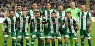 Konyaspor Yaz Transfer Döneminde Kadrosunu Yeniledi