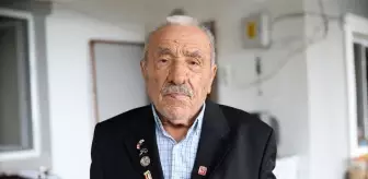 94 Yaşındaki Kore Gazisi Mehmet Şeker'in Savaş Anıları