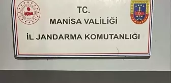 Manisa'da Tarihi Eşya Kaçakçıları Yakalandı