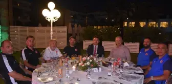 Ampute Milli Takımı Marmaris'te Ağırladı