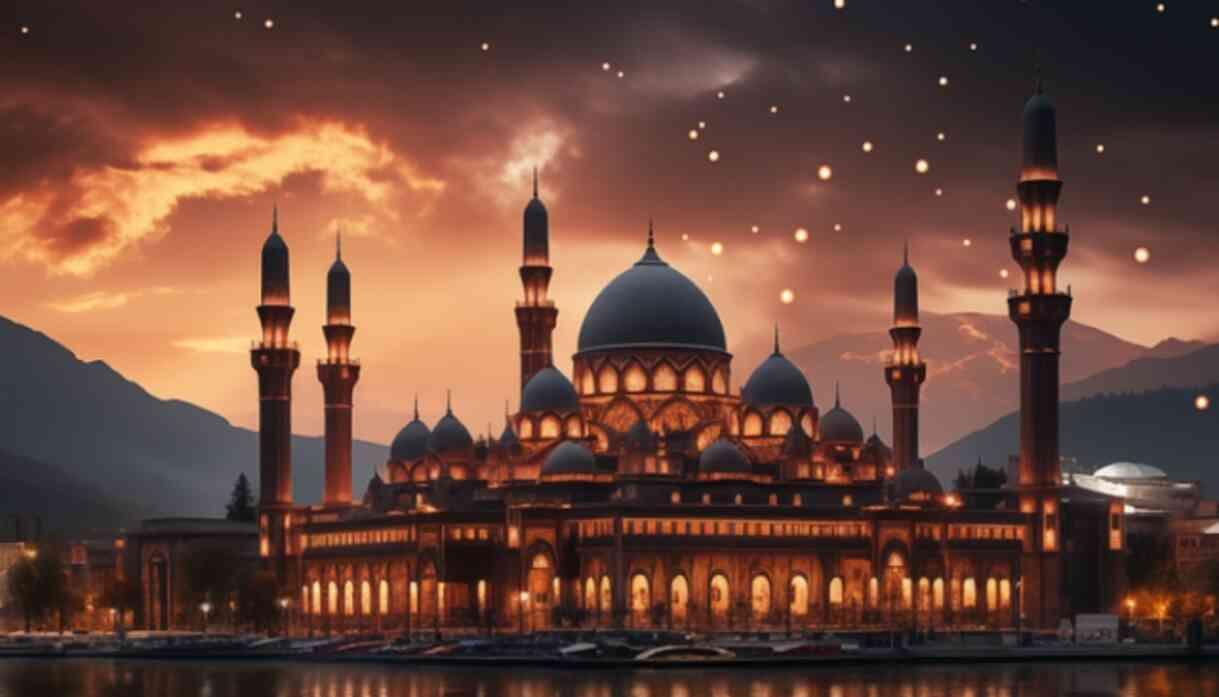 Mevlid kandili sözleri ve mesajları! En güzel mevlid kandili Whatsapp, Facebook, İnstagram mesajları! En güzel kandil mesajları!