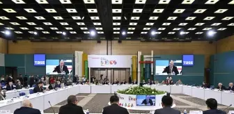 Moskova'da BRICS Medya Zirvesi Başladı