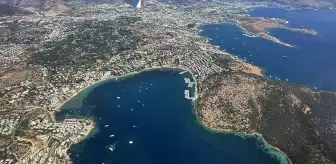 Muğla'ya 8 Ayda 2,6 Milyon Yabancı Turist Ziyareti!