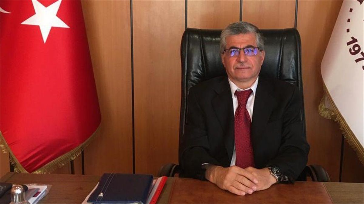 Fırat Üniversitesi Keban MYO Müdürü'nden Yeni Öğrencilere Tebrik Mesajı