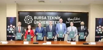 Erzurum Teknik Üniversitesi, Autolia-Tech Konsorsiyumu'na Katıldı