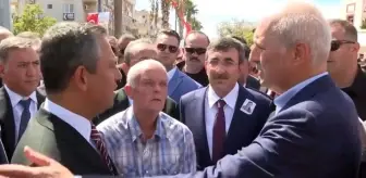 Özel ile Kurtulmuş, Ayşenur Ezgi Eygi'nin cenazesinde tartıştı