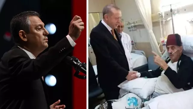 Private, Kadir Mısırlıoğlu called on Erdoğan: Apologize for this.