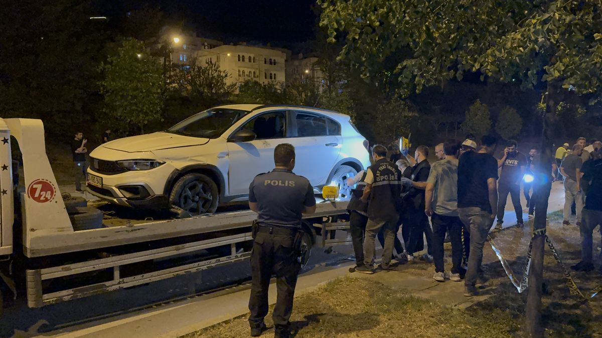 Uyuşturucu Zanlısı Kaçarken İntihar Etti