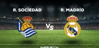 Real Sociedad Real Madrid maçı hangi kanalda? Real Madrid maçını hangi kanal veriyor, nereden izlenir?