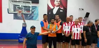 Aydın 112 Acil Çağrı Merkezi Ekibi, Kamu Spor Oyunları'nda İkinci Oldu