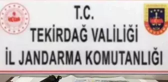 Tekirdağ'da Dolandırıcılar Jandarma Tarafından Yakalandı