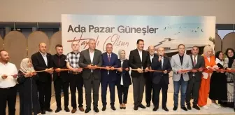 Ada Pazar Güneşler Yerleşkesi Hizmete Açıldı