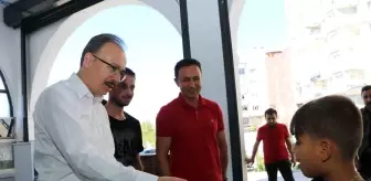 Siirt'te Mevlit Kandili Programı Düzenlendi