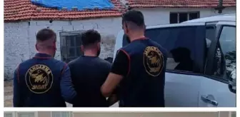 Aydın'da Aranan İki Şahıs Jandarma Tarafından Yakalandı