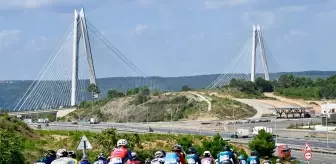 Tour of İstanbul'un 3. Etabı Beykoz-Polonezköy'de Gerçekleşti