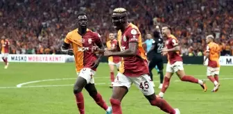 Galatasaray, Çaykur Rizespor'u 2-0 Geçti