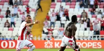 Sivasspor, Gaziantep FK'yı 3-2'lik Skorla Geçti