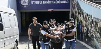 Kozmetik Firması Sahibi Kemal Çağlar Temel Silahlı Saldırıda Öldürüldü, 16 Şüpheli Adliyeye Sevk Edildi