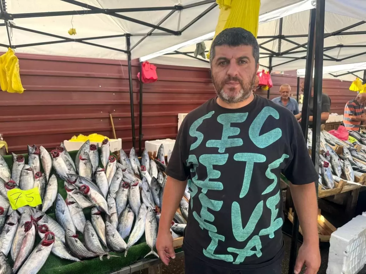 Zonguldak'ta Palamut Fiyatları Yükselmeye Devam Ediyor