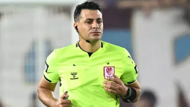 The explanations came one after another! There was a controversial referee decision between Trabzonspor and Beşiktaş.