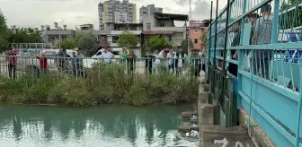 Adana'da acı olay: İki kardeş iki yıl arayla kanalda boğuldu