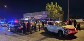 Adıyaman'da Otomobil Kazası: 3 Yaralı