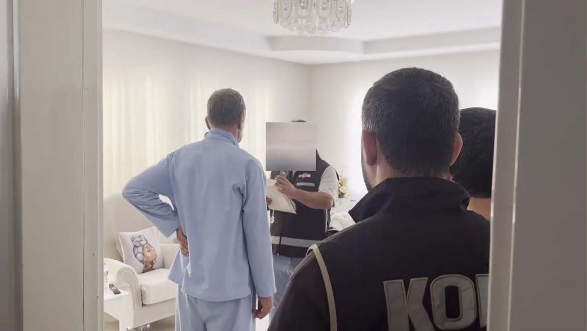 Adıyaman'da Tefecilere Operasyon: 1 Tutuklama