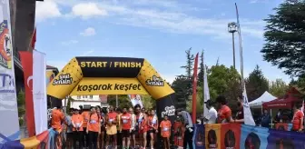 10. Frig Ultra Maratonu Afyonkarahisar'da Tamamlandı