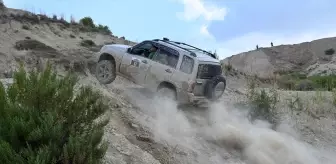 Akdeniz Off-Road Kupası Kadirli'de Yapıldı