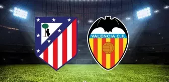 Atletico Madrid-Valencia maçı şifresiz izleme linki! Atletico Madrid- Valencia maçı saat kaçta? (La Liga)