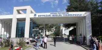 2024-KPSS Ortaöğretim Sınavı Beypazarı'nda Yapıldı