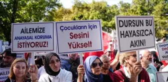 LGBT Propagandasına Karşı Büyük Aile Buluşması Gerçekleştirildi