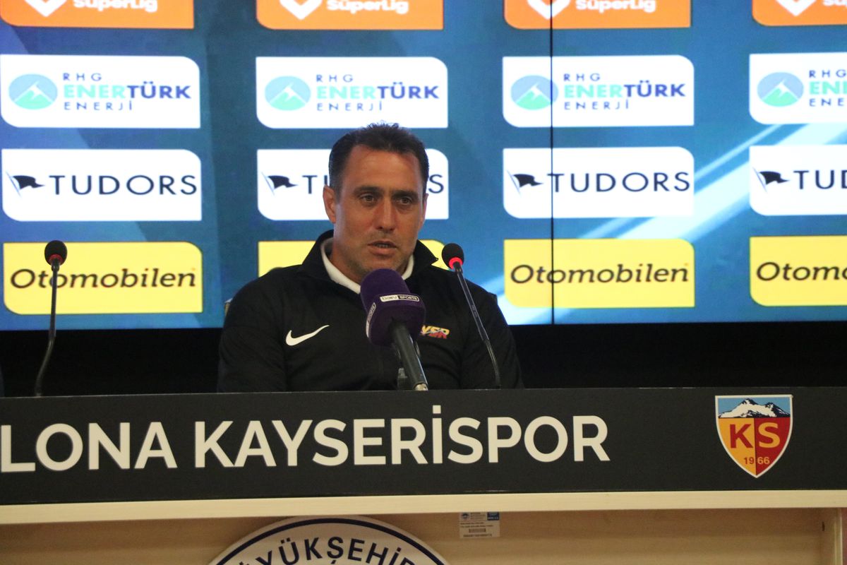 Kayserispor ve Eyüpspor Berabere Kaldı: Maç Sonrası Değerlendirmeler