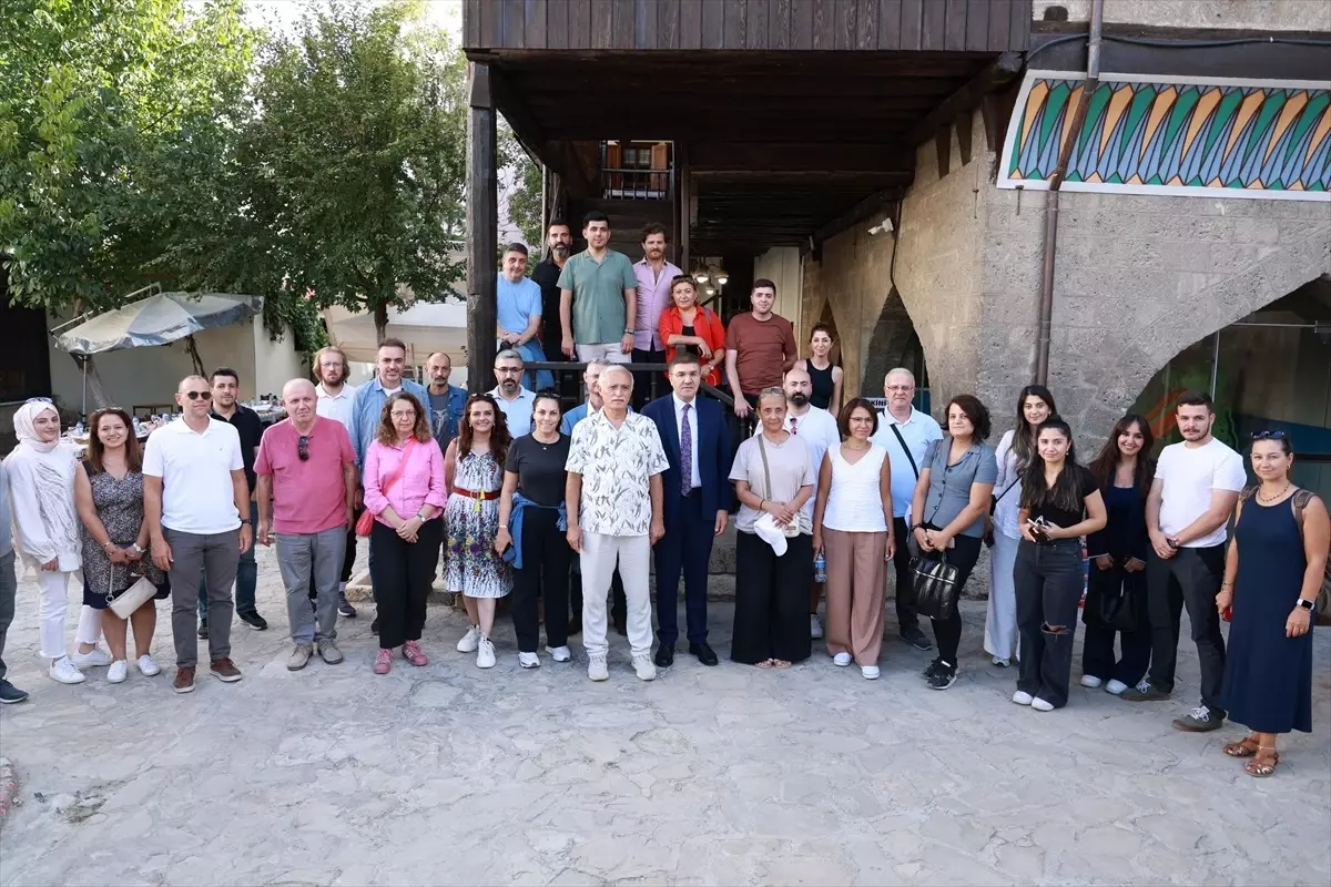 DEİK Başkanı Olpak, ekonomideki son gelişmeleri değerlendirdi Açıklaması