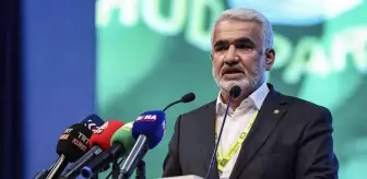 HÜDA PAR lideri Yapıcıoğlu: Anayasa'nın 4. maddesi olmasın