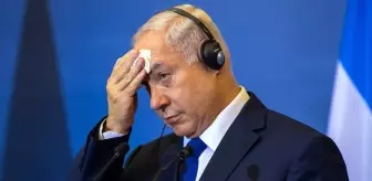 Netanyahu kendini malum sona hazırlamış! Uluslararası Ceza Mahkemesi'nin kararı çıkmadan kınadılar