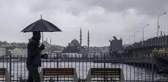 AKOM'dan İstanbul için gök gürültülü sağanak uyarısı