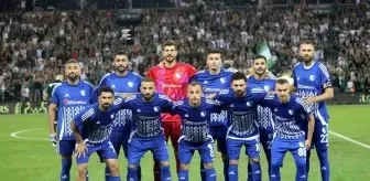 Erzurumspor FK, 3 Yıl Süren Transfer Yasağını Kaldırdı