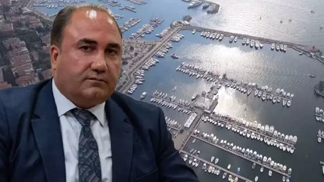 Kalamış Yacht Harbor has been privatized! It will be operated by businessman Vahit Karaarslan for 40 years.