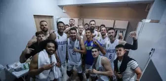 Kapaklıspor, Trabzonspor'u 77-66 Mağlup Etti