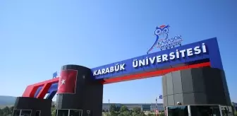 Karabük Üniversitesi'nden Gürültü Kirliliğine Çözüm Projesi