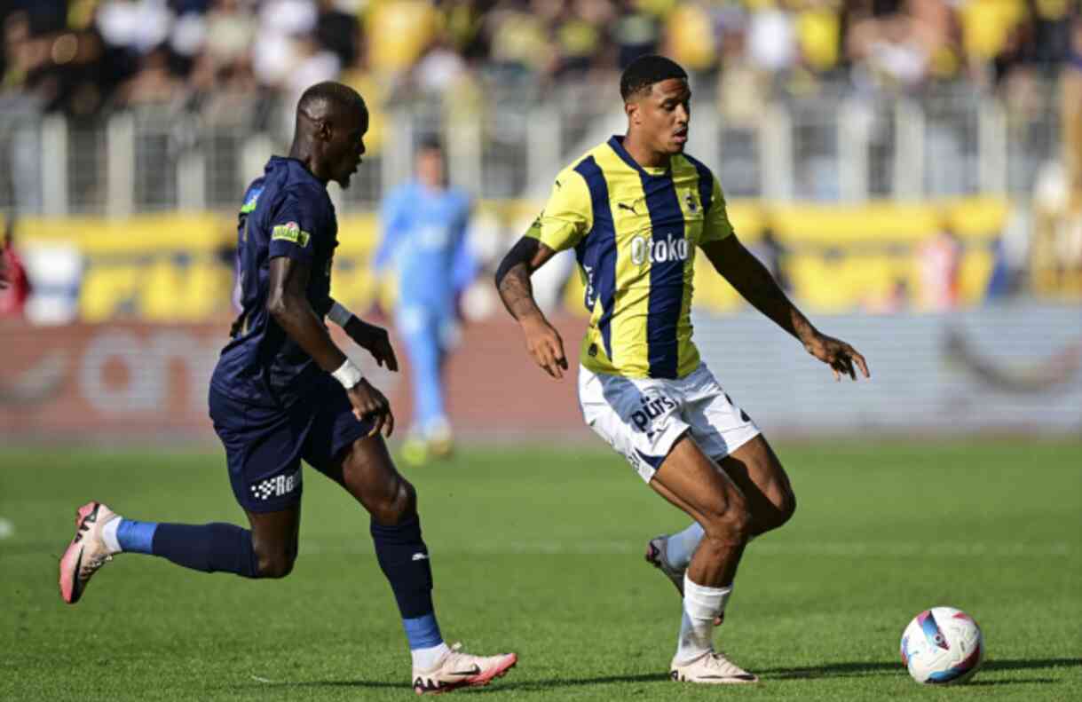 KASIMPAŞA- FENERBAHÇE maçı kaç kaç bitti? MAÇ ÖZETİ Kasımpaşa- Fenerbahçe maçını kim kazandı? Fenerbahçe 3 puanı aldı mı?