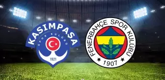 KASIMPAŞA- FENERBAHÇE maçı kaç kaç bitti? MAÇ ÖZETİ Kasımpaşa- Fenerbahçe maçını kim kazandı? Fenerbahçe 3 puanı aldı mı?