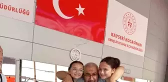 Kayseri'de Kuşak Terfi ve Diploma Töreni Düzenlendi