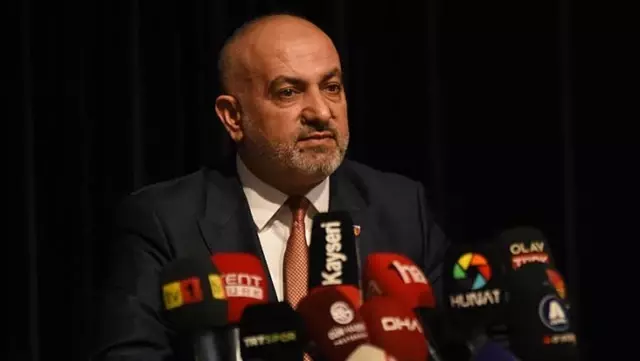 Ali Çamlı, who announced that he will not be a candidate in Kayserispor, was re-elected as the president.