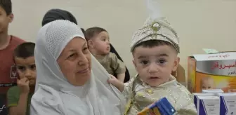 Kerkük'te Mevlit Kandili'nde Toplu Sünnet Töreni Düzenlendi